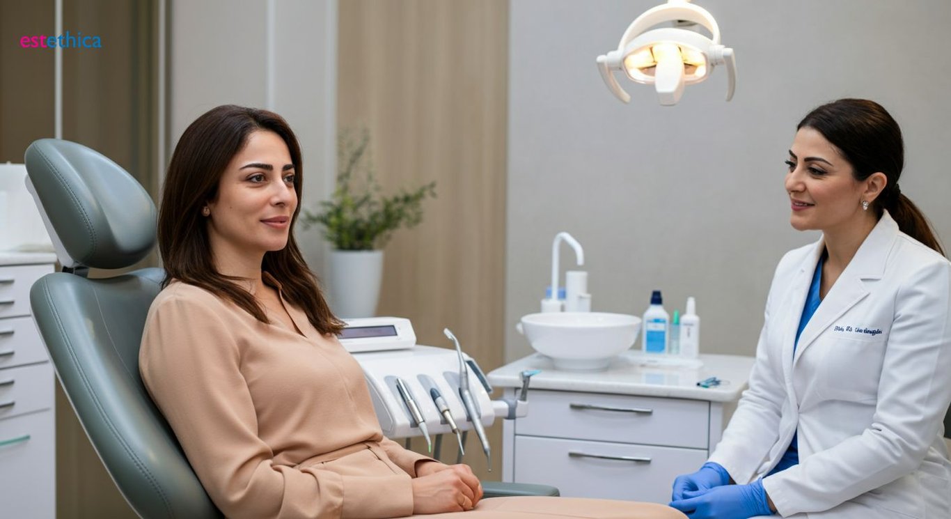 Diş eti çekilmesi nedir? Erken teşhis önemi
