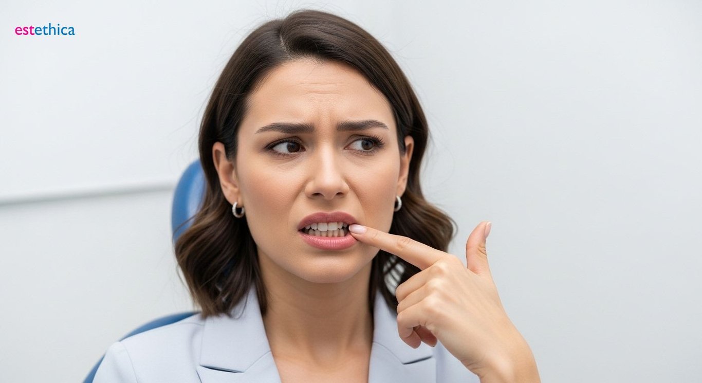 Diş Eti Çekilmesi Hakkında Bilgi