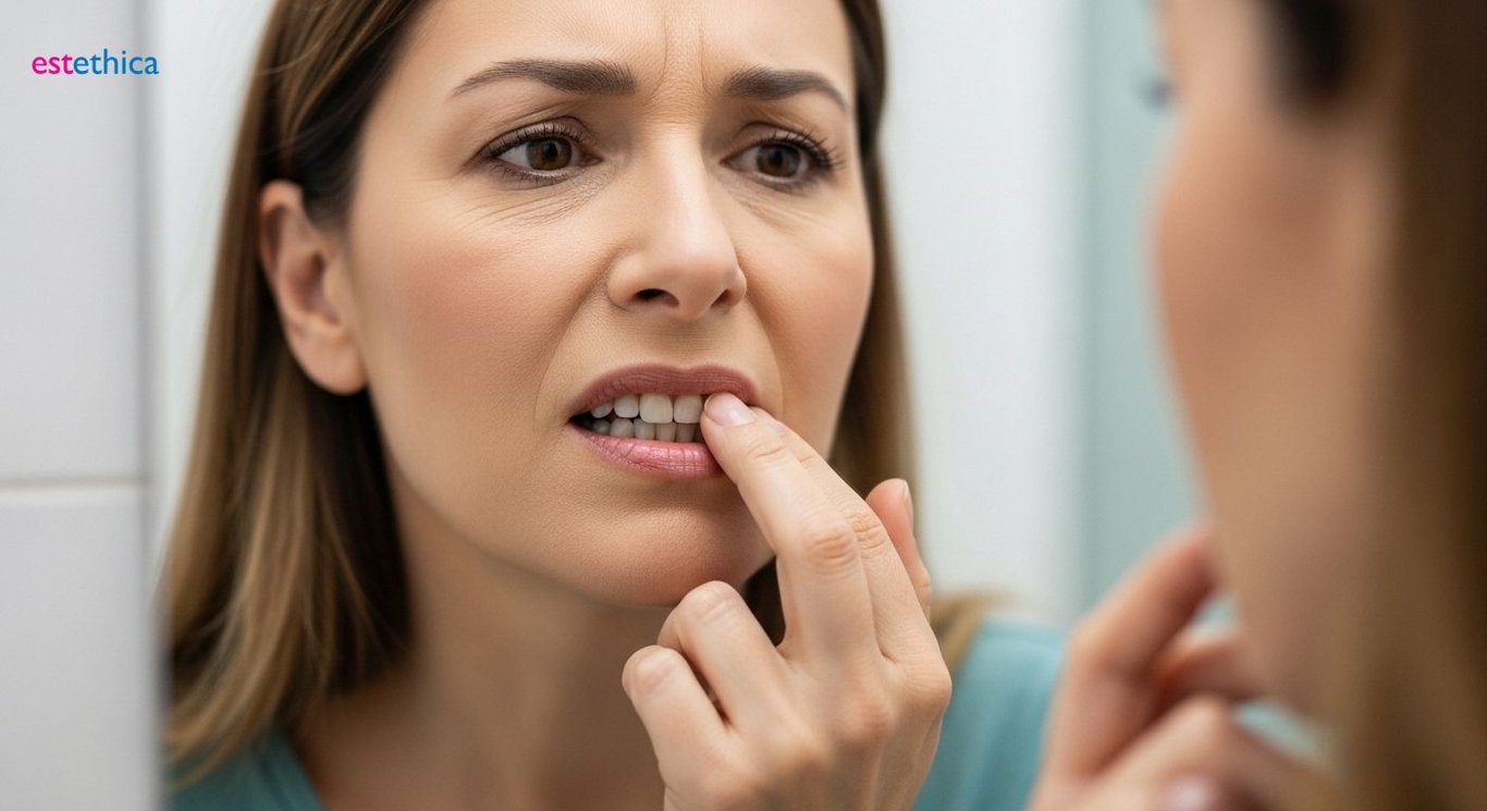 Diş Eti Çekilmesi Nedenleri ve Tedavisi