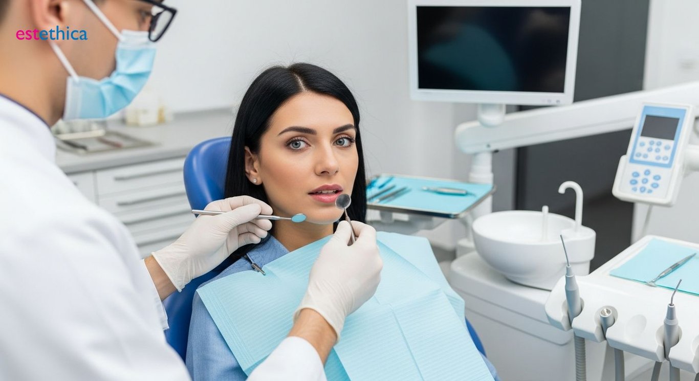 Diş Eti Çekilmesinin Nedenleri ve Belirtileri Nelerdir?