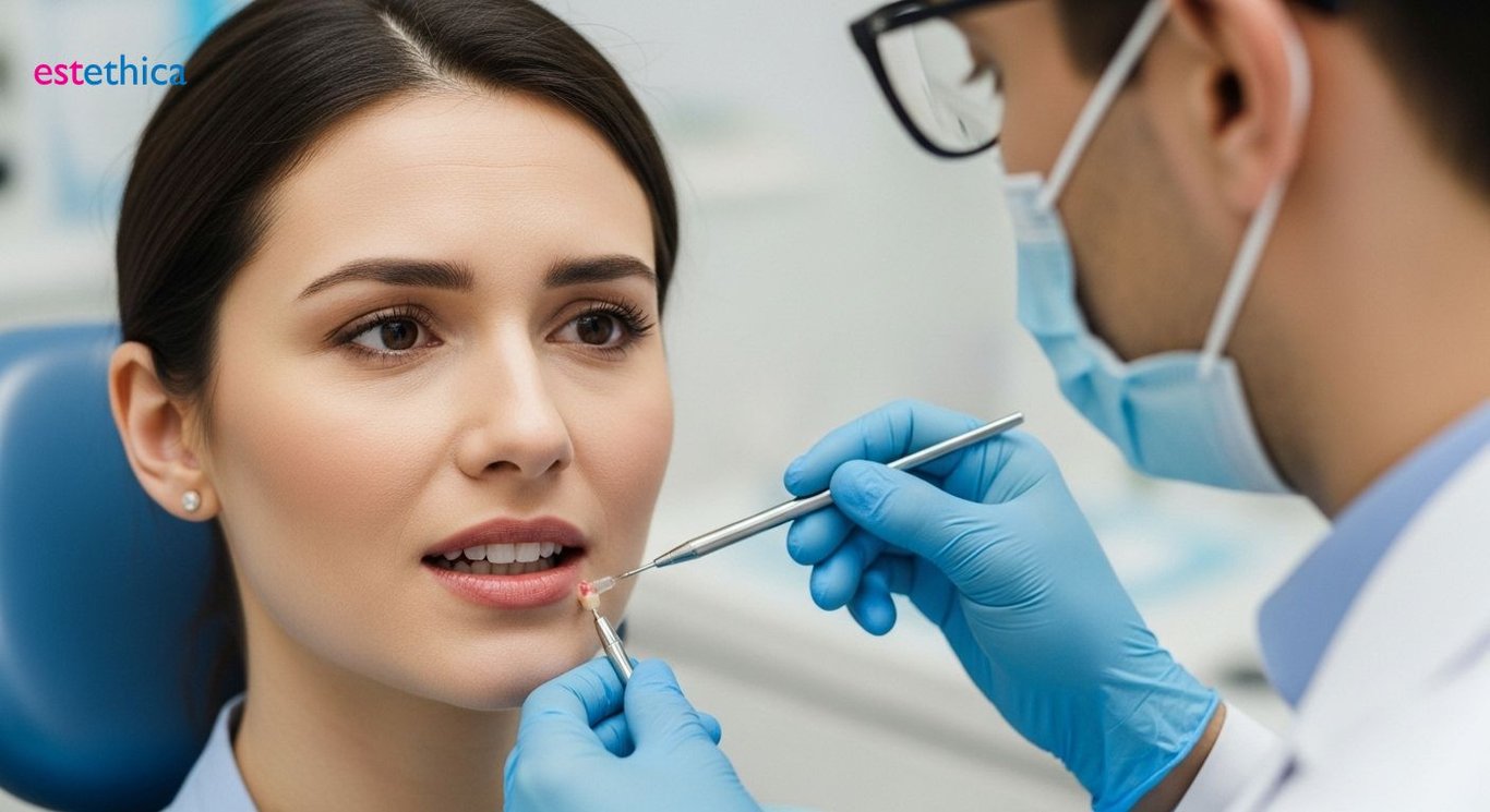 Diş Eti Neden Çekilir? Sebepleri ve Etkileri