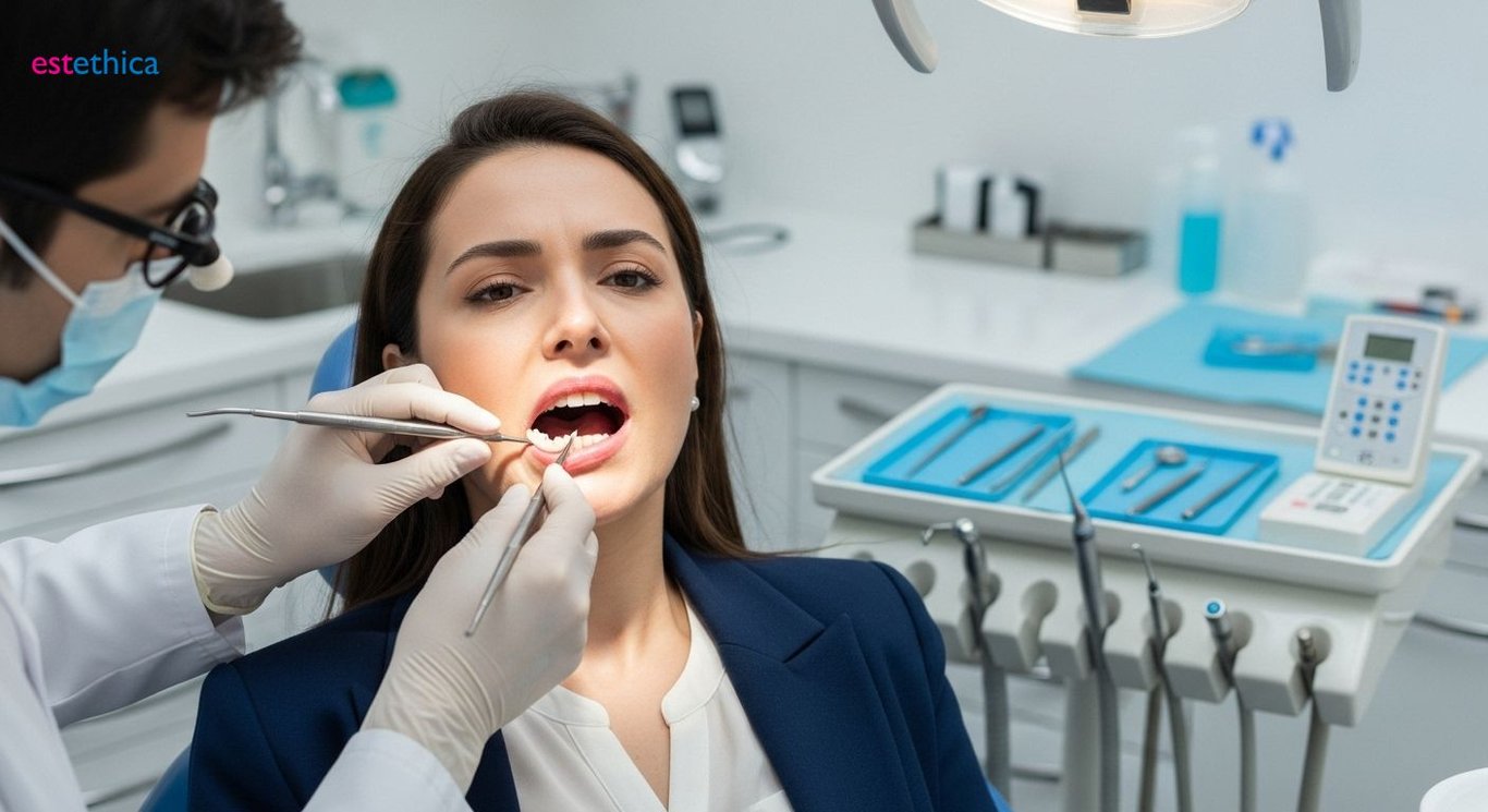 Diş Eti Çekilmesi Doğal Çözümler