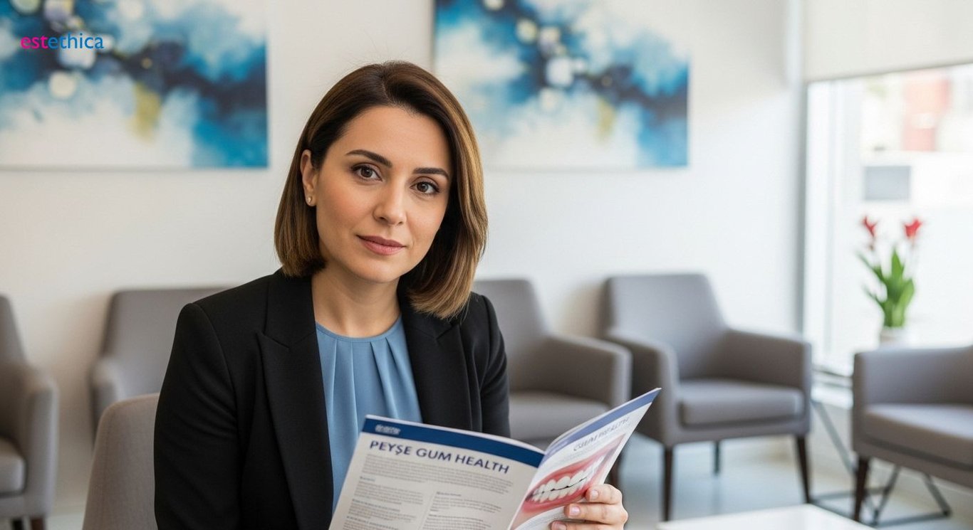 Diş Eti Çekilmesi Nedenleri