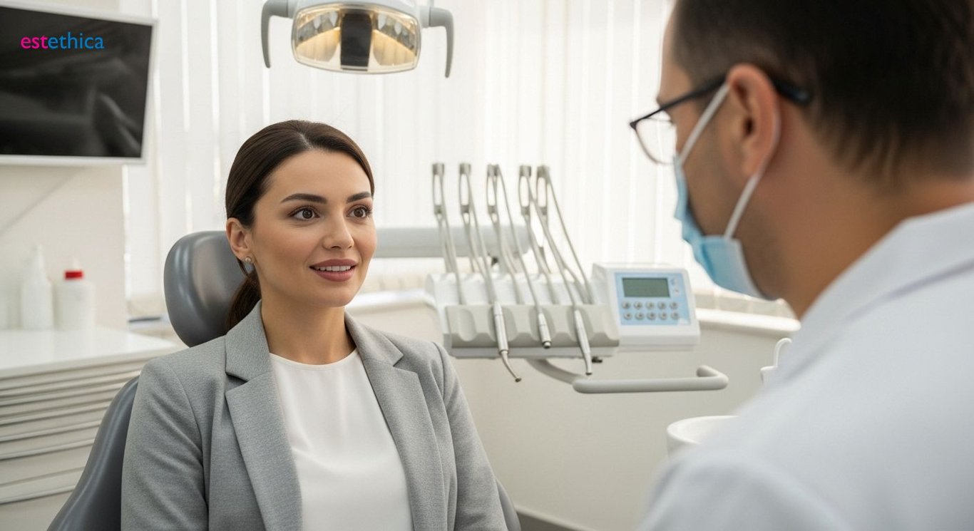 Diş Eti Çekilmesi Nedenleri