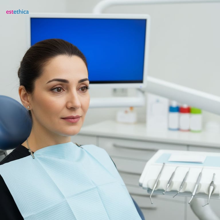 Diş Eti Çekilmesi Neden Olur? Belirtileri ve Riskleri