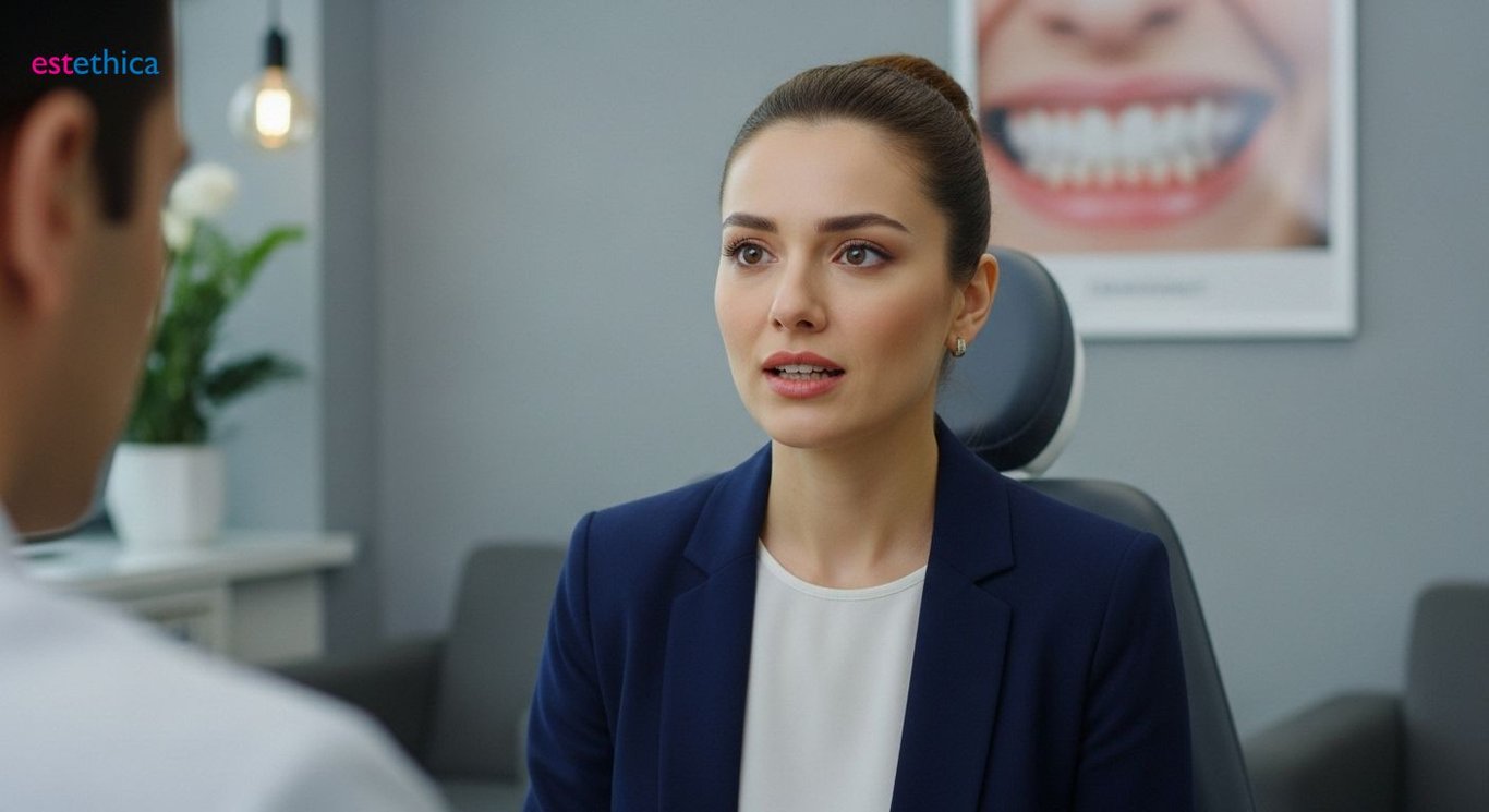 Diş Eti Çekilmesi Nedenleri