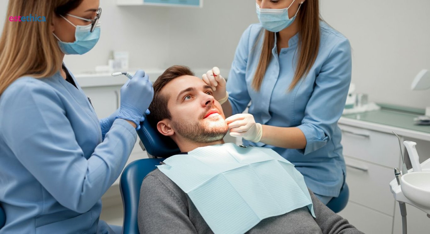 Diş eti çekilmesinin nedenleri: genetik ve günlük alışkanlıklar