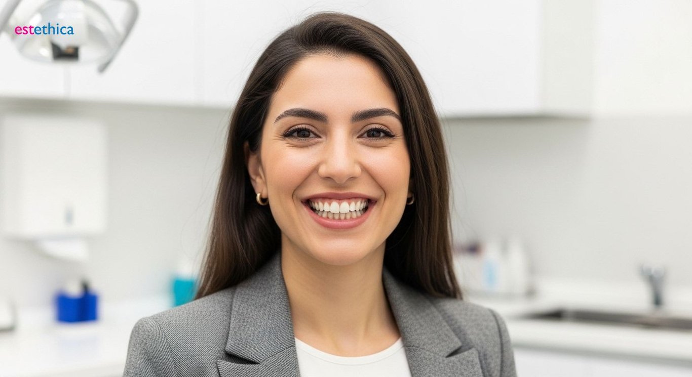 Diş Eti Çekilmesi Tedavisi ve İyileşme Süreci