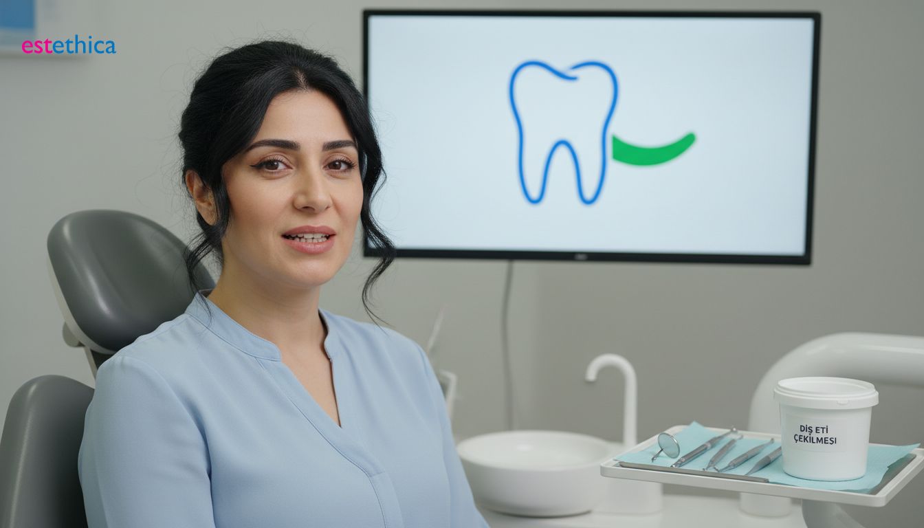 Diş Eti Çekilmesi Neden Olur? Sebepleri ve Risk Faktörleri