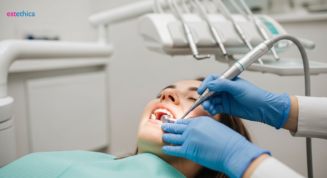 Diş eti hastalıkları ve çekilmeye neden olan faktörler