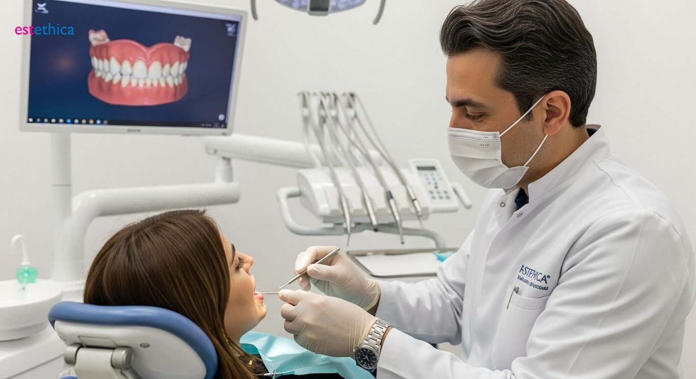 Diş Eti Hastalıkları ve Çekilmesi İlişkisi