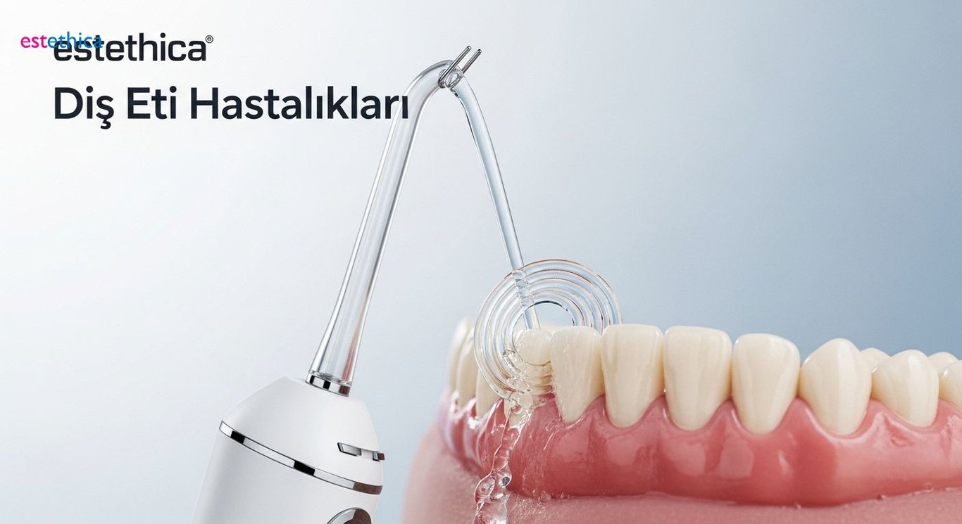 Diş eti hastalıklarına karşı korunma yolları