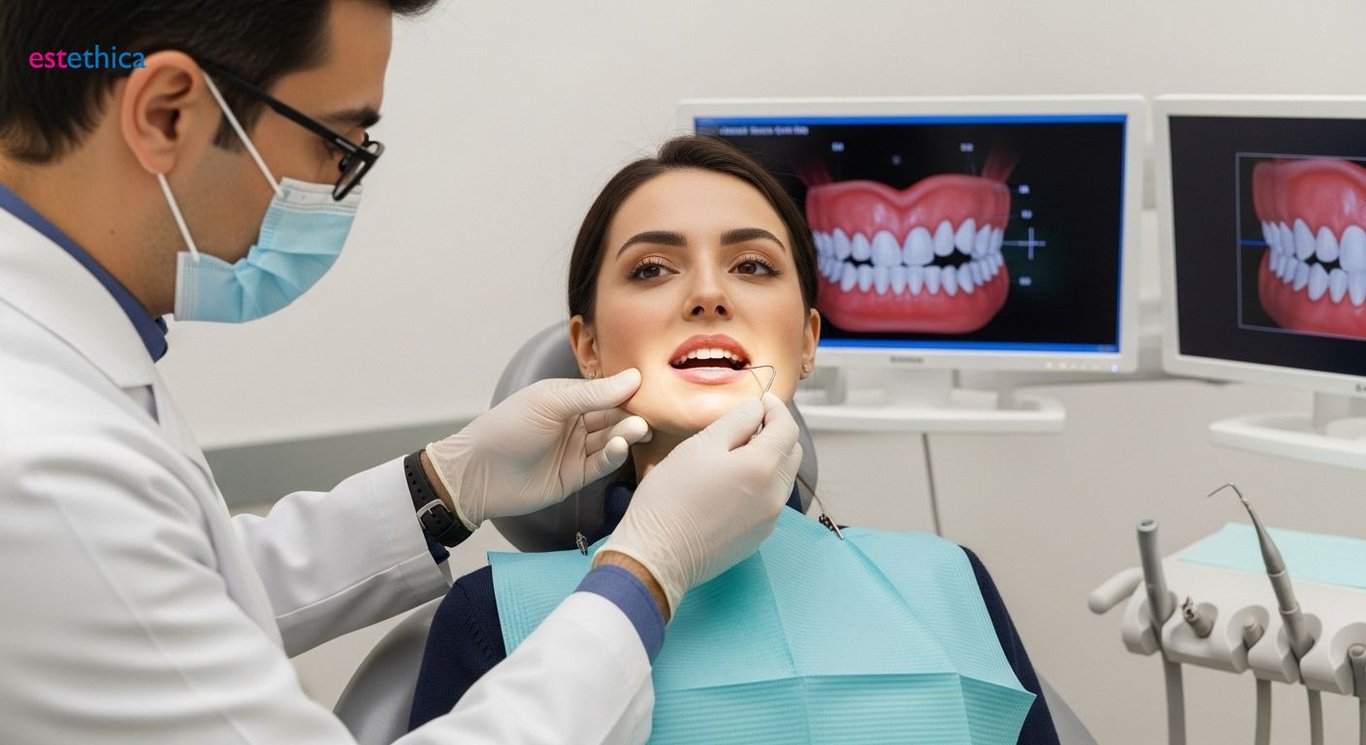 Diş Eti Hastalıkları Belirtileri