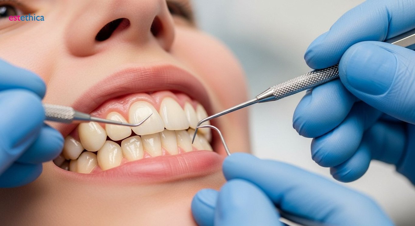 Diş eti sağlığı rehberi: Gingivitten korunma yolları