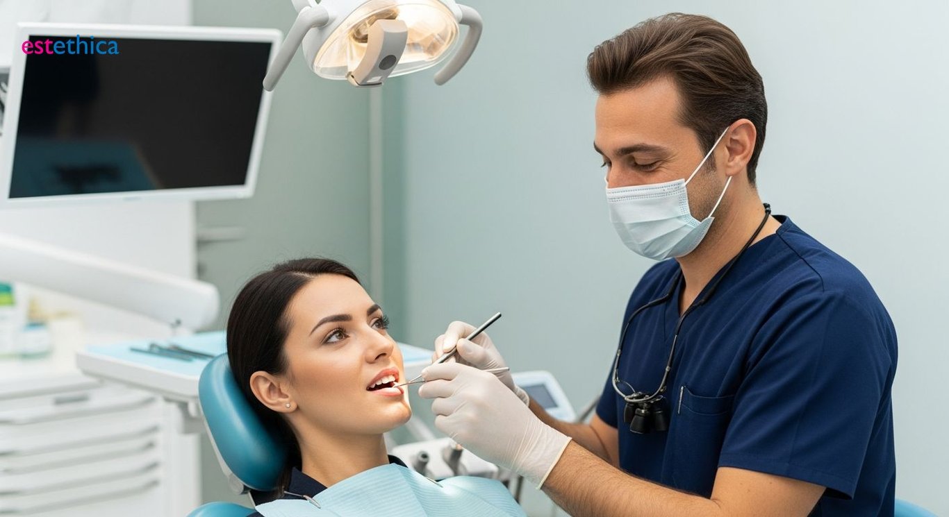 Diş Çürüğü Tedavi Yöntemleri: Dolgu ve Kanal Tedavisi