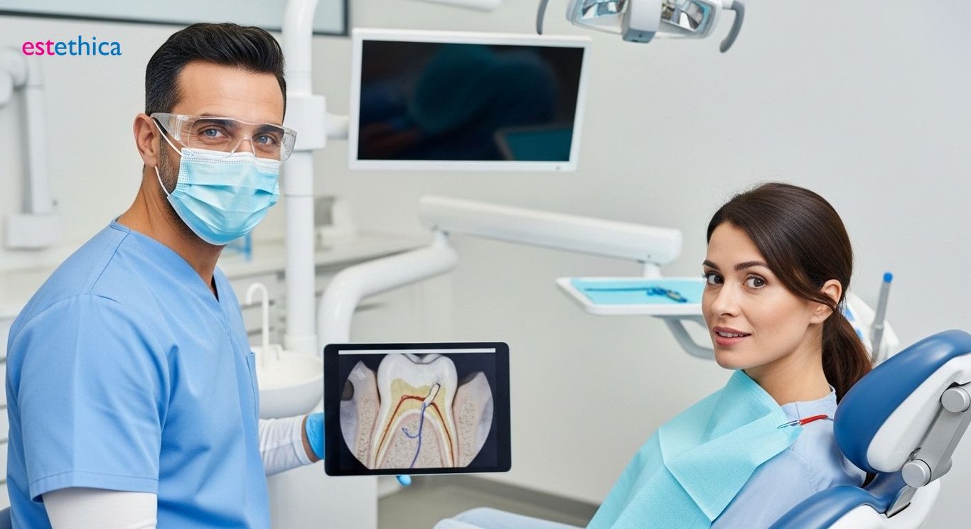 Başarısız Kanal Tedavisi Tekrarı ve Nedenleri