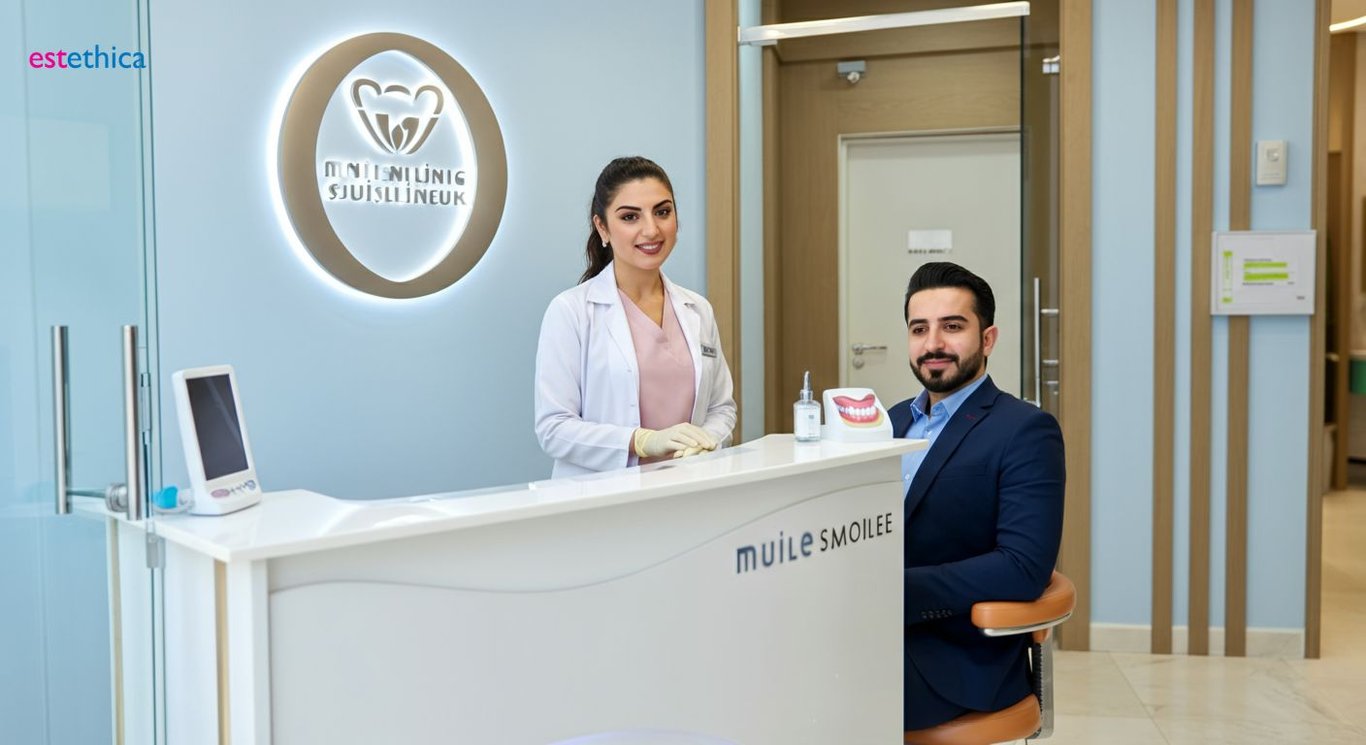 Diş İmplantı Nedir ve Kimler İçin Uygundur? görseli