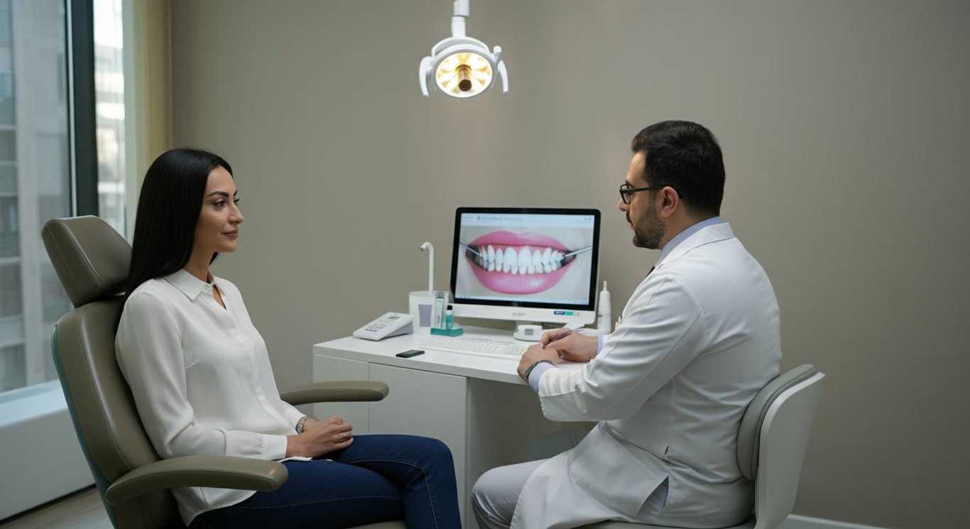 Diş İmplantı Nedir ve Neden Popüler?