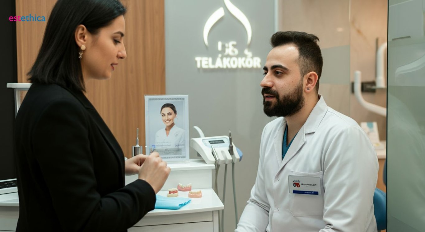 Diş implantı popülerliği ve faydaları