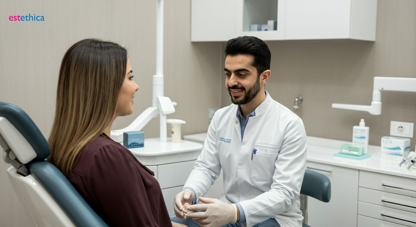 Diş implantı nedir ve popülerliği
