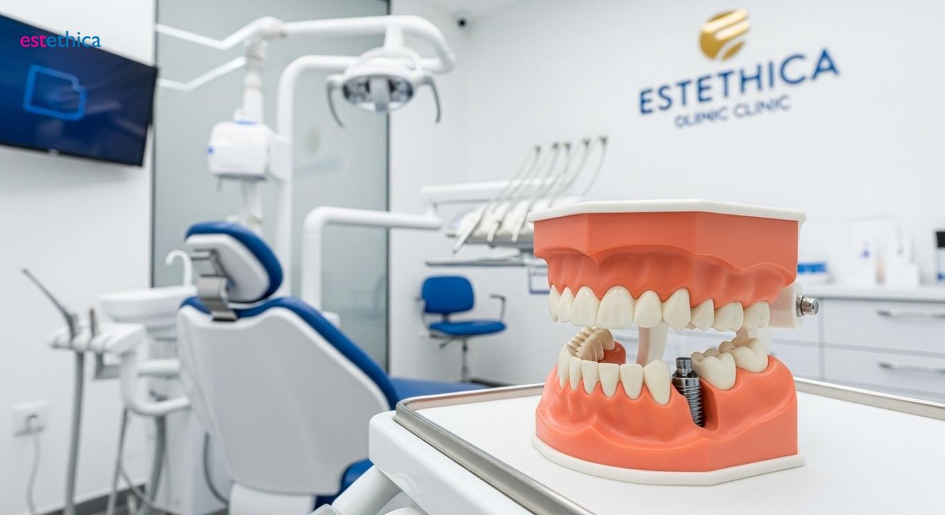 Diş İmplantı Nedir ve Neden Popüler?