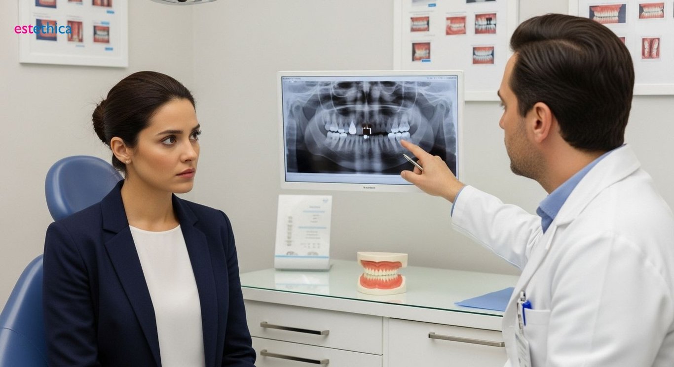 Diş İmplantı Nedir? Avantajları Nelerdir?