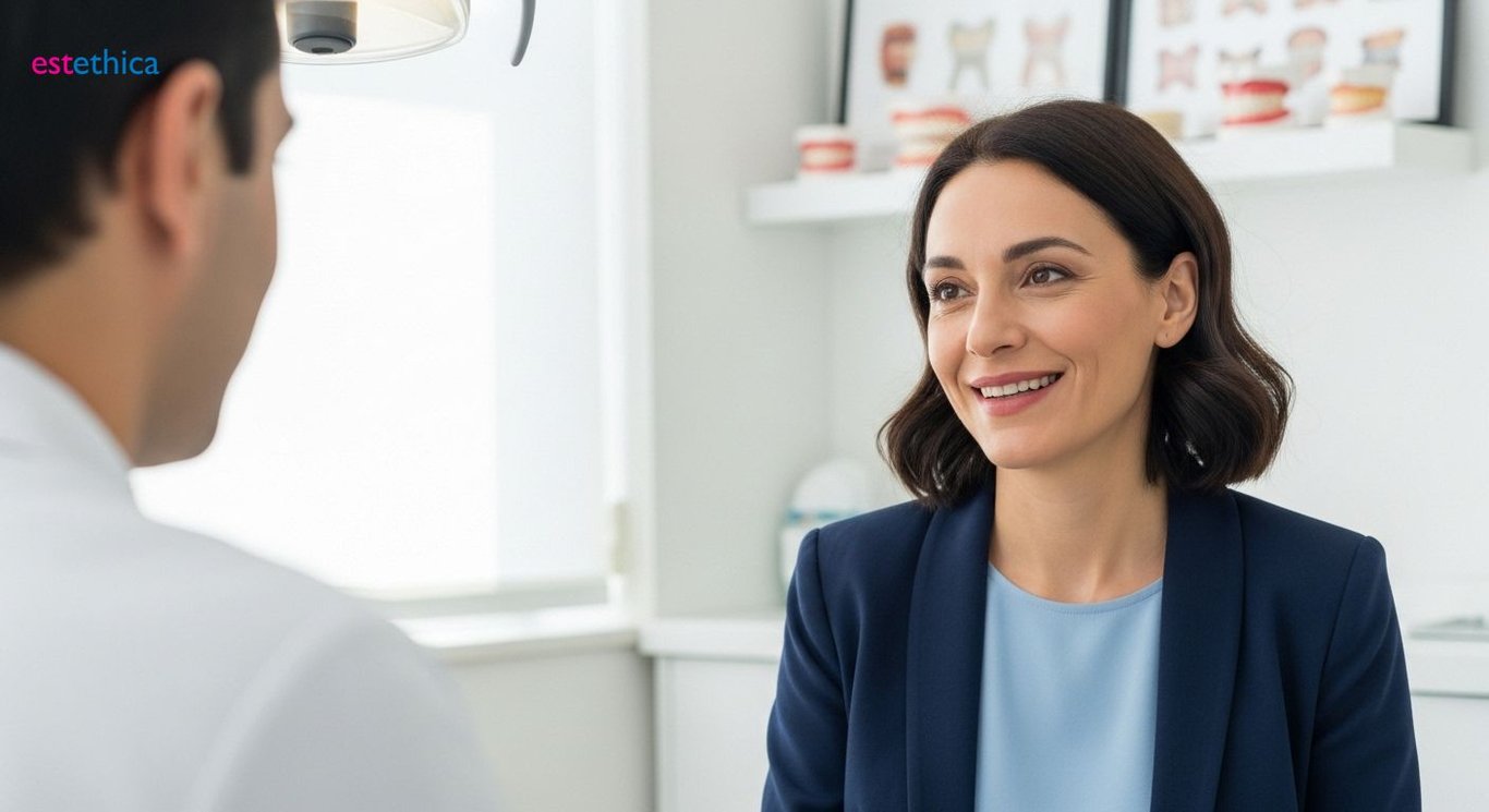 Diş İmplantı Nedir? Avantajları Nelerdir?