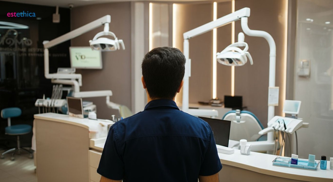 Diş İmplantı Nedir ve Neden Tercih Edilmelidir? konulu görsel