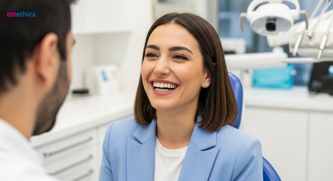 Diş İmplantı Süreci: Adım Adım Rehber