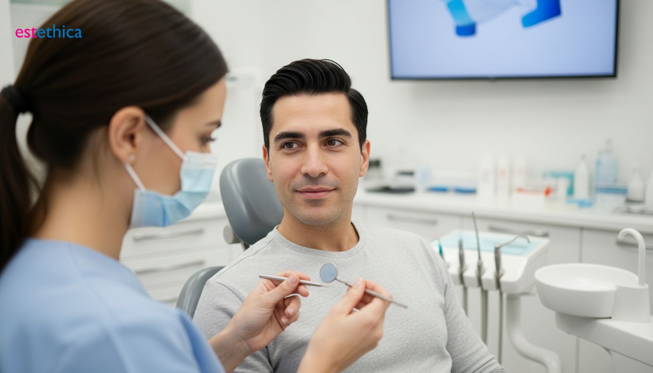 Diş Dolgusu Nasıl Yapılır? Adım Adım Rehber