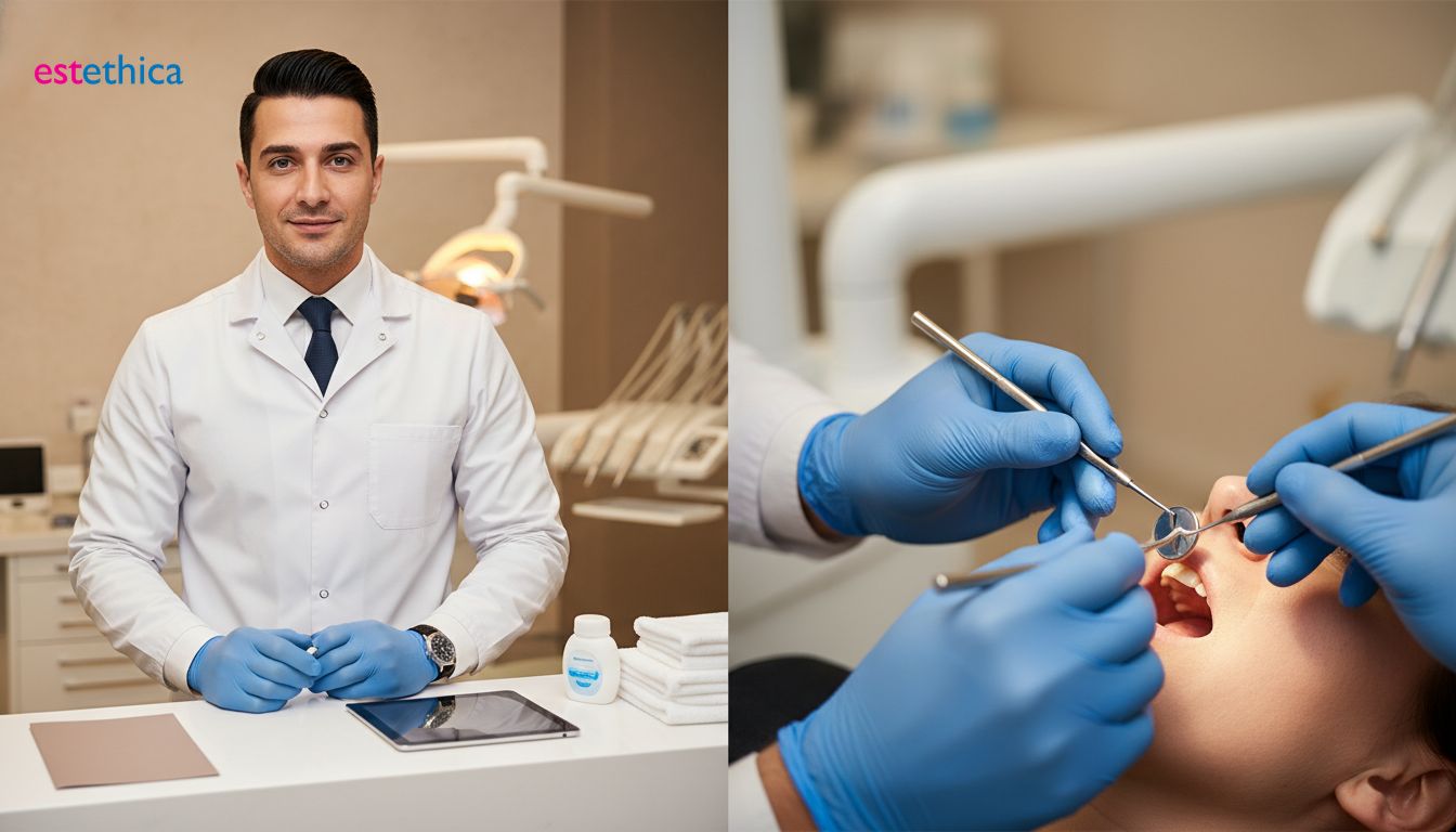 Diş Çürüğü Tedavisi: Dolgu Süreci Nasıl Başlar?