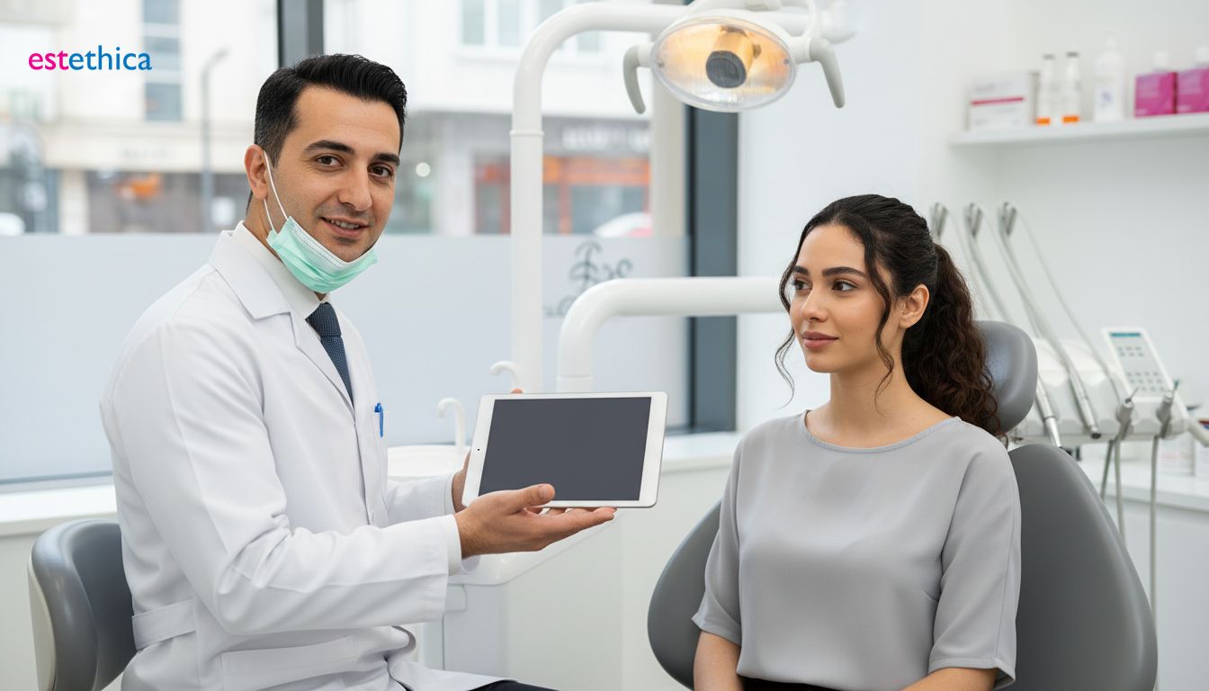 Diş Çekimi Sonrası İyileşme Süreci Nasıl İşler?