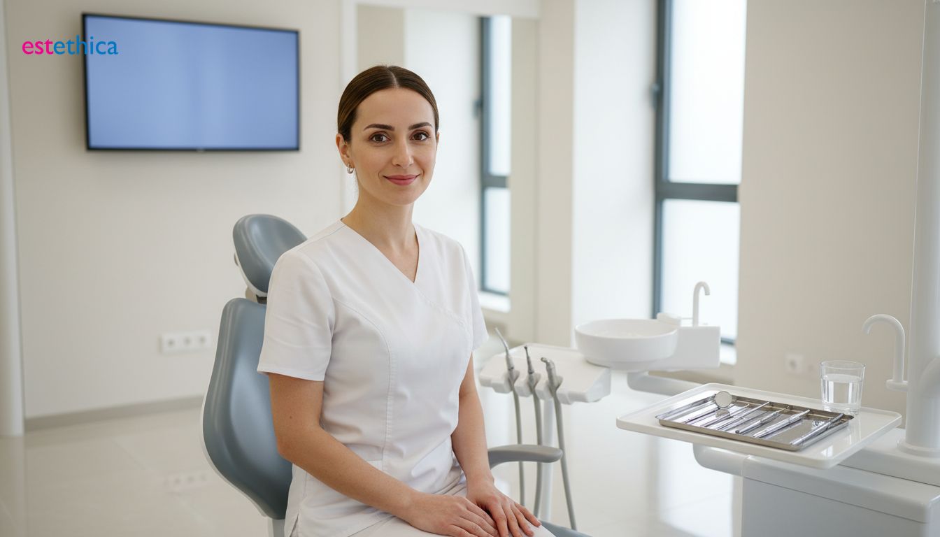 Diş Dolgusu Nasıl Yapılır ve Sonrası Bakım Önerileri