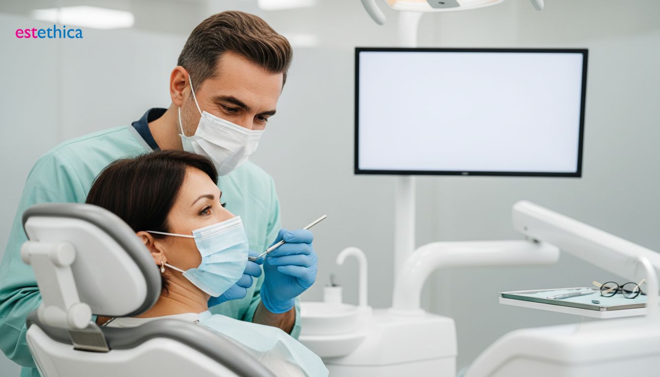 Gömülü Diş Çekimi Nasıl Yapılır?