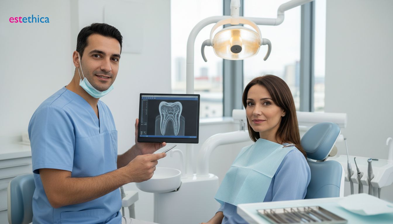 Kanal Tedavisi Süreci ve Diş Ağrısı Yönetimi