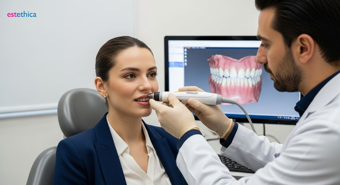 Diş teli mi şeffaf plak mı?