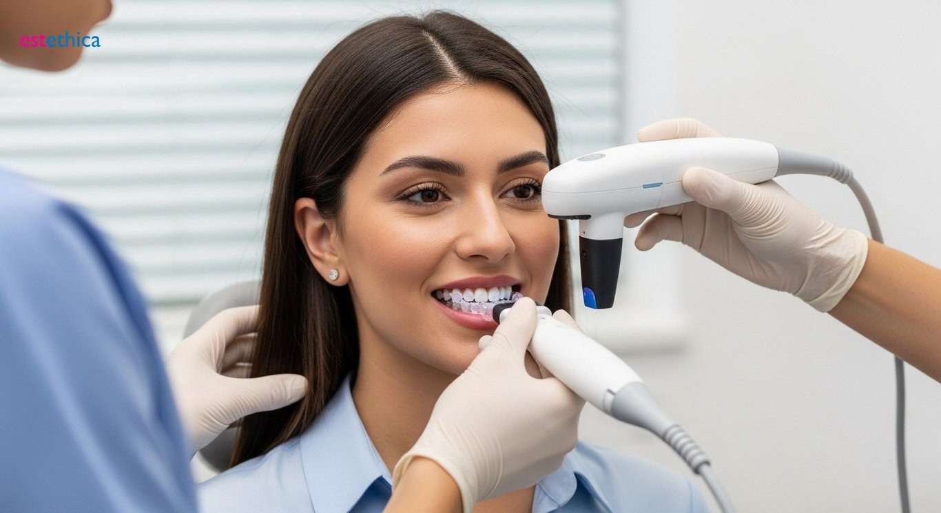 Diş teli mi şeffaf plak mı karşılaştırması