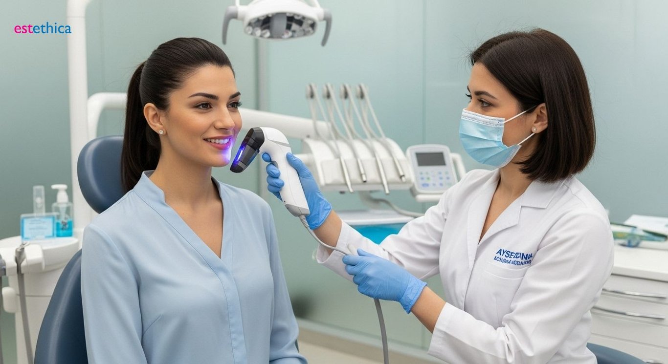 Diş Teli mi Şeffaf Plak mı?