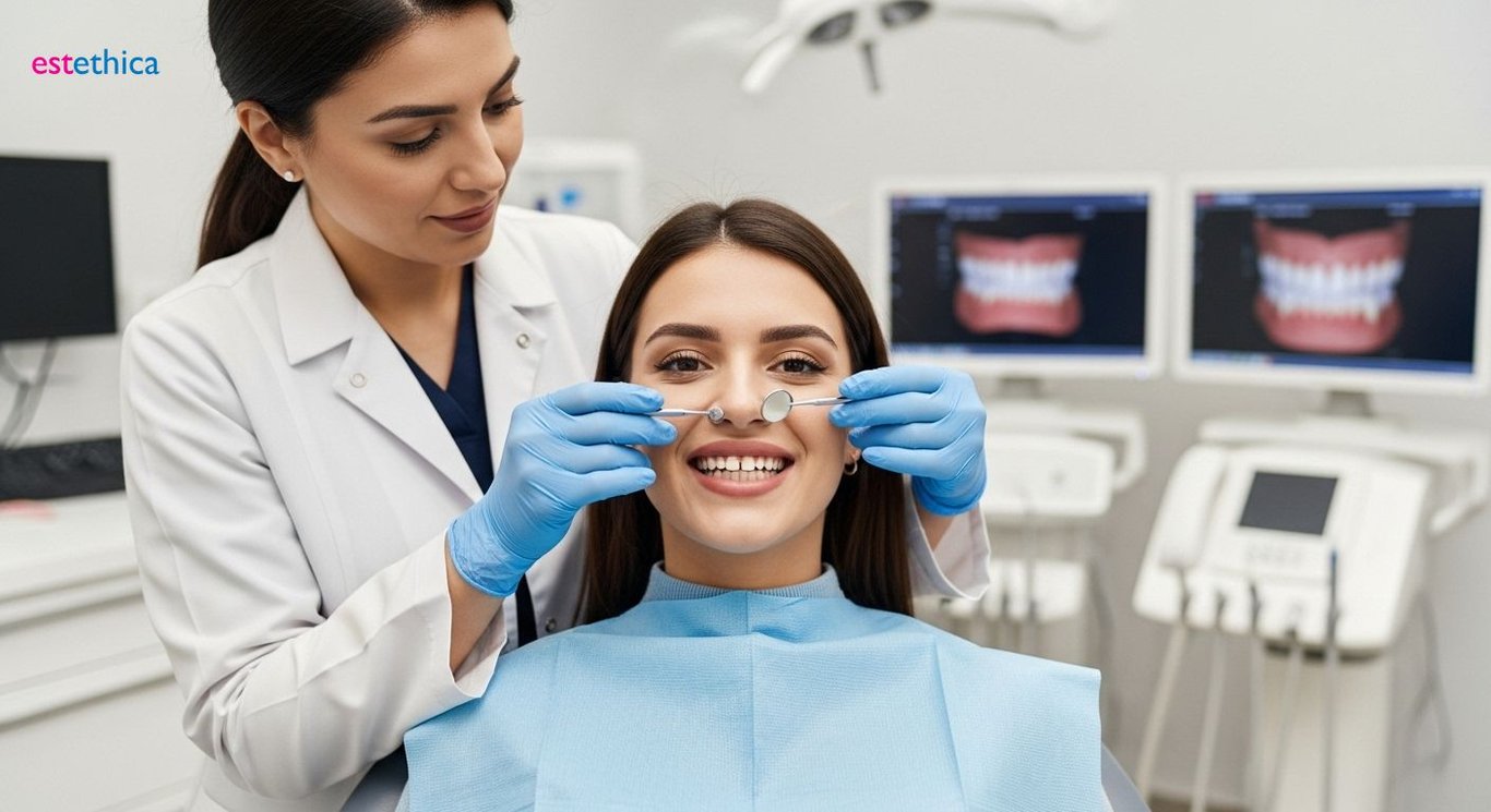 Diş Teli mi Şeffaf Plak mı?