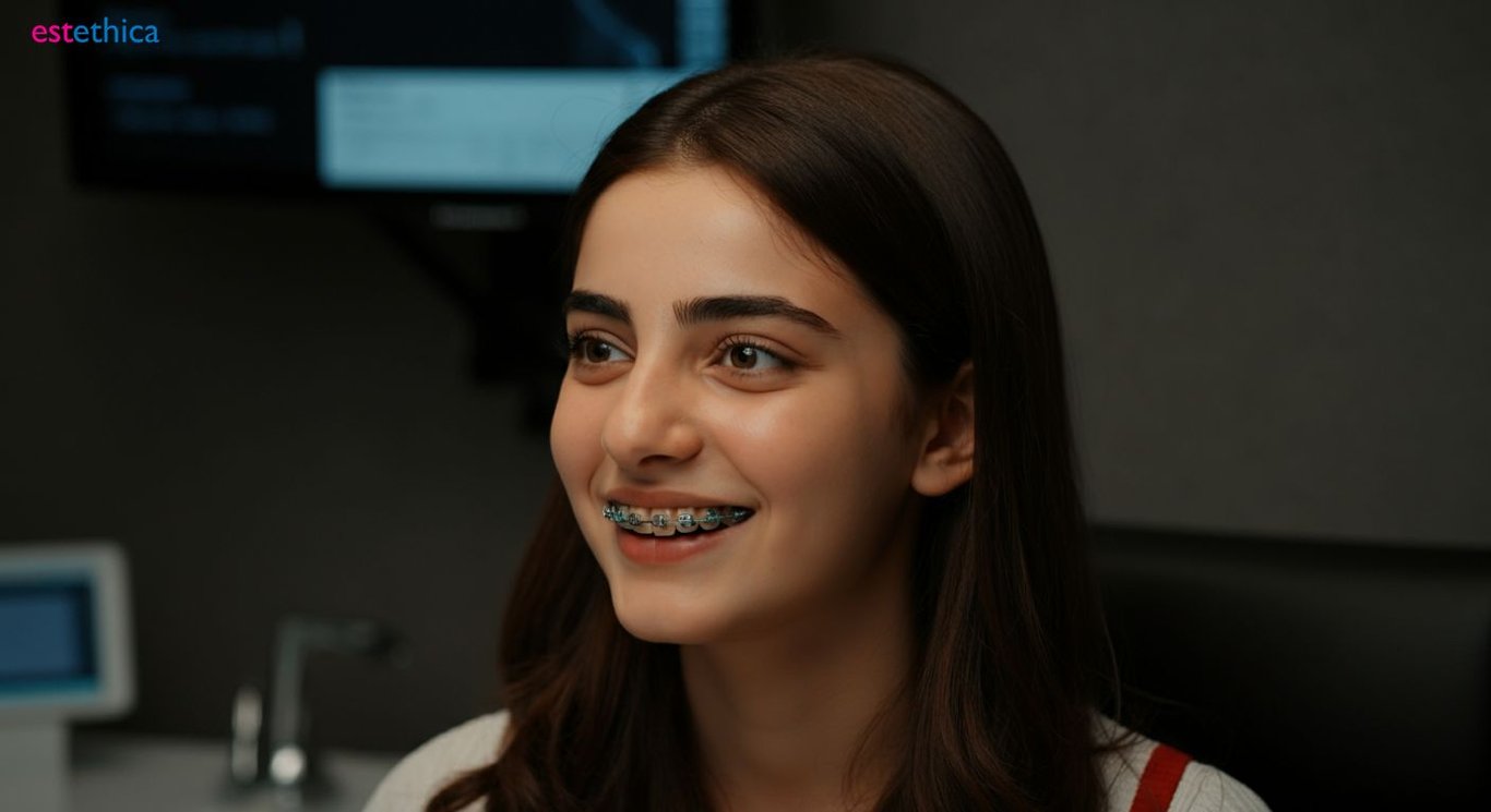 Diş teli taktırmak için en uygun zaman