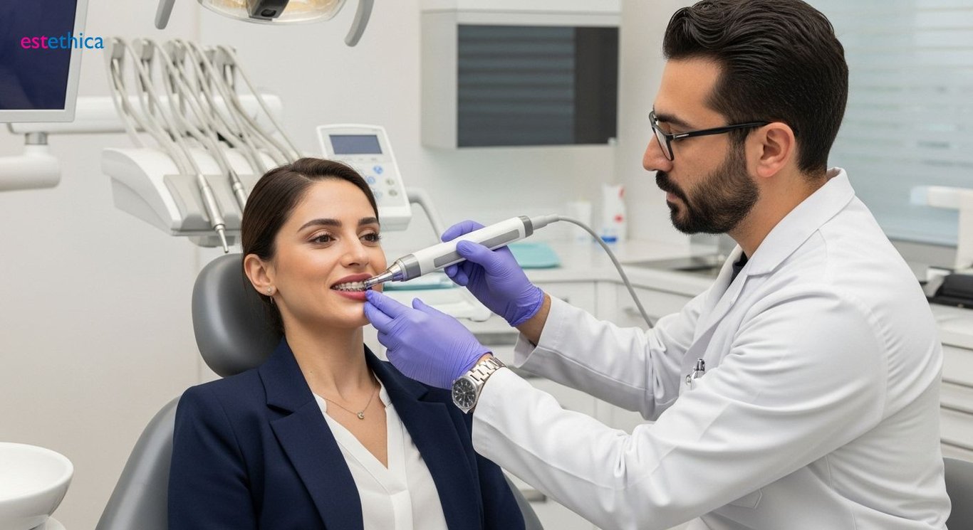 Diş Teli Tedavisi Aşamaları