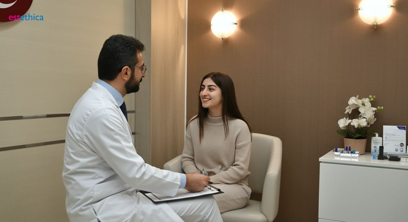 Diş teli tedavisi ile çapraşık dişlere veda