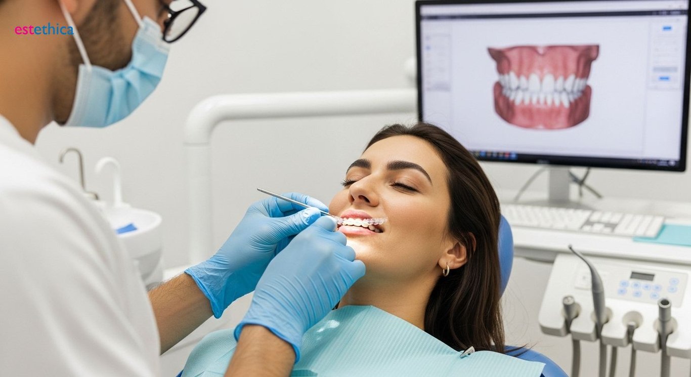 Diş teli tedavisi süreci ve dikkat edilmesi gerekenler