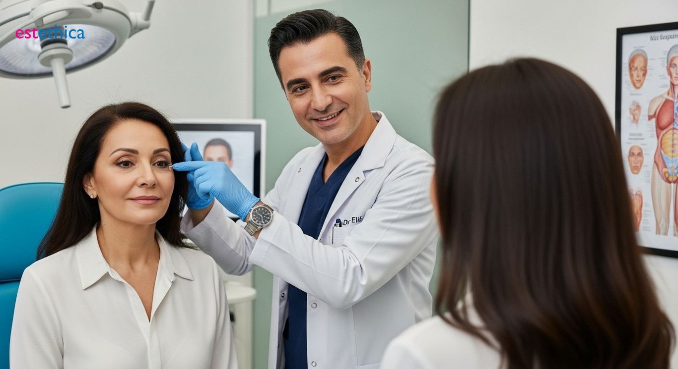 عملية تجميل الجفون: هل نتائج رأب الجفن دائمة؟
