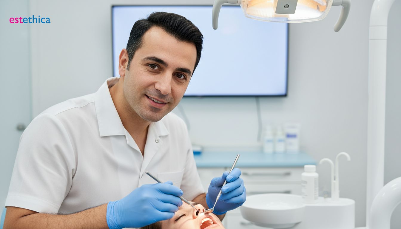 Diş Dolgusu Nasıl Yapılır: Adım Adım Tedavi Süreci