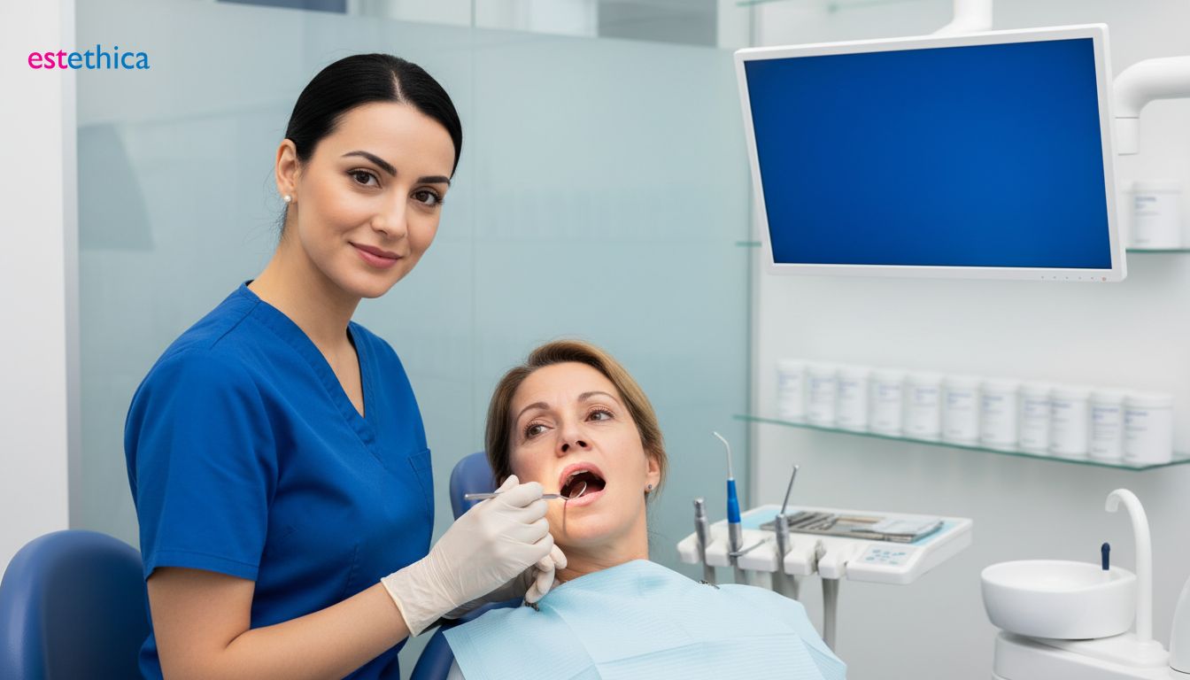 Diş Çürüğü Tedavi Yöntemleri ve Süreçleri