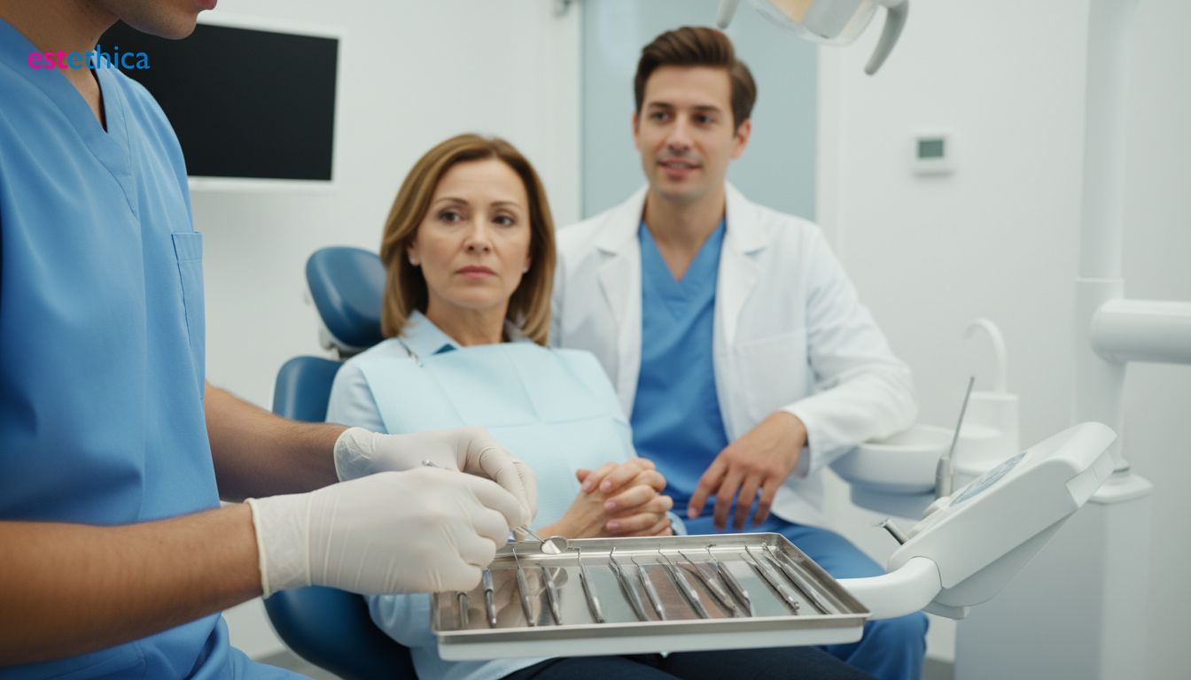 Diş Çürüğü Tedavisi: Adım Adım Diş Dolgusu Süreci