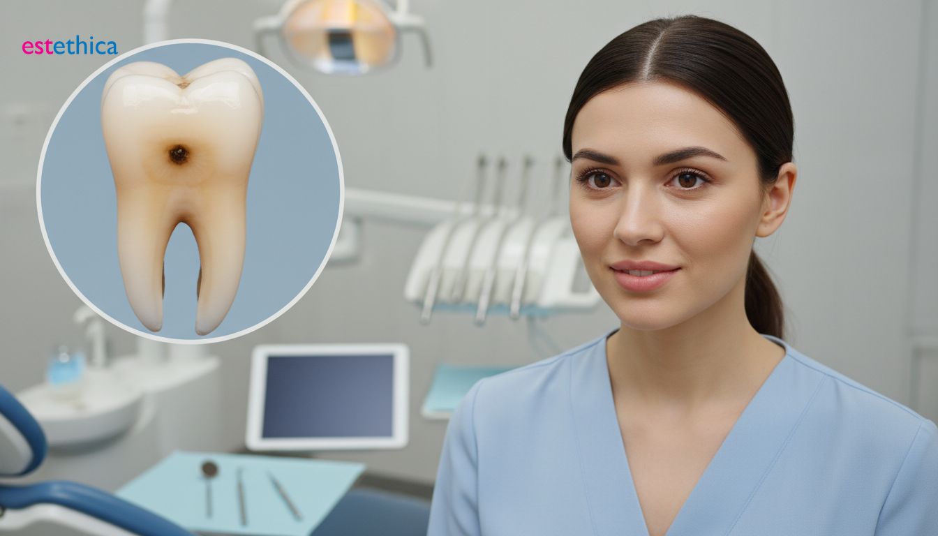 Diş Çürüğü Nasıl Başlar ve Belirtileri Nelerdir?