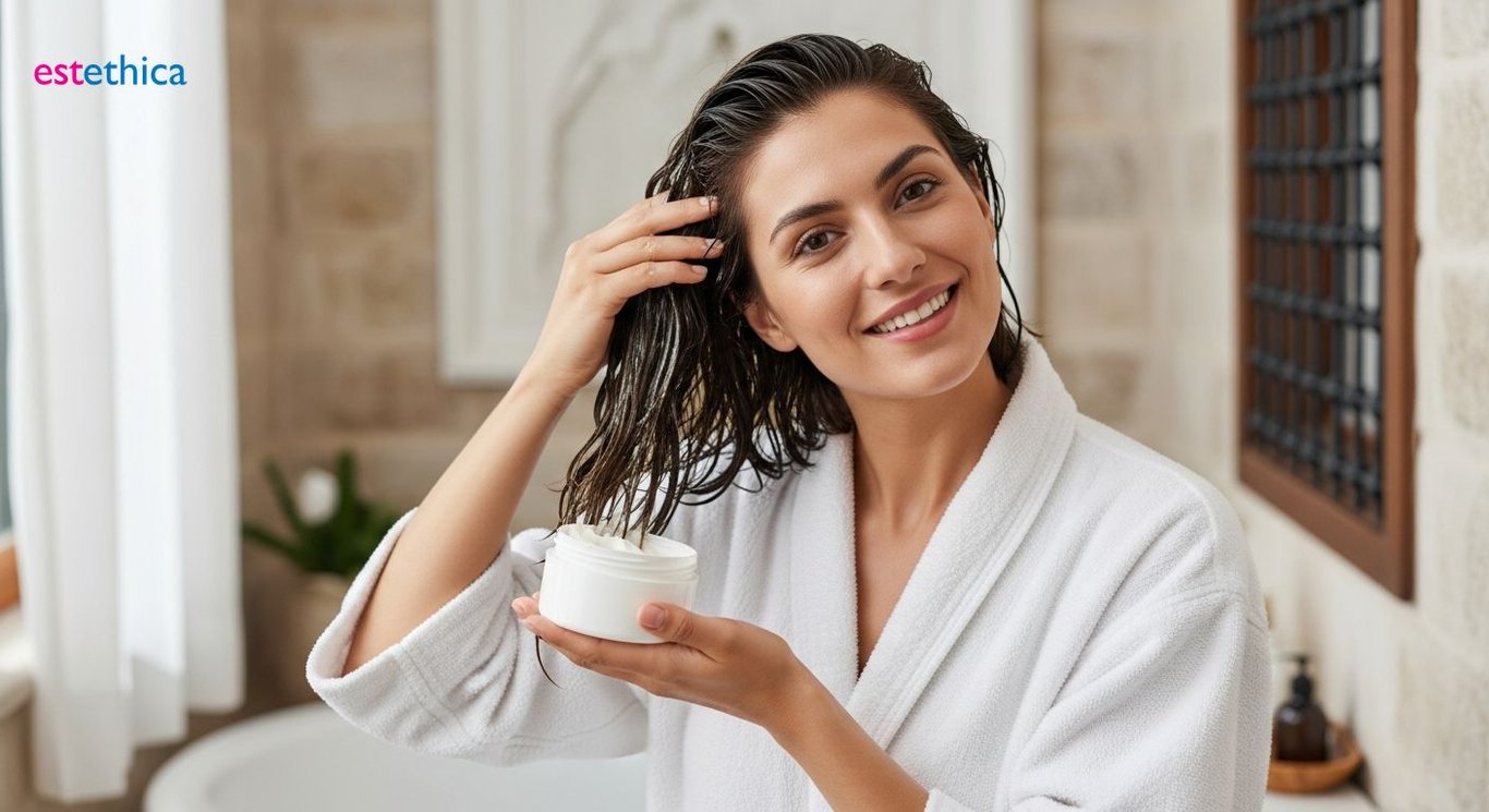 Parlak Saçlar İçin Bakım İpuçları ve En İyi Saç Bakım Ürünleri