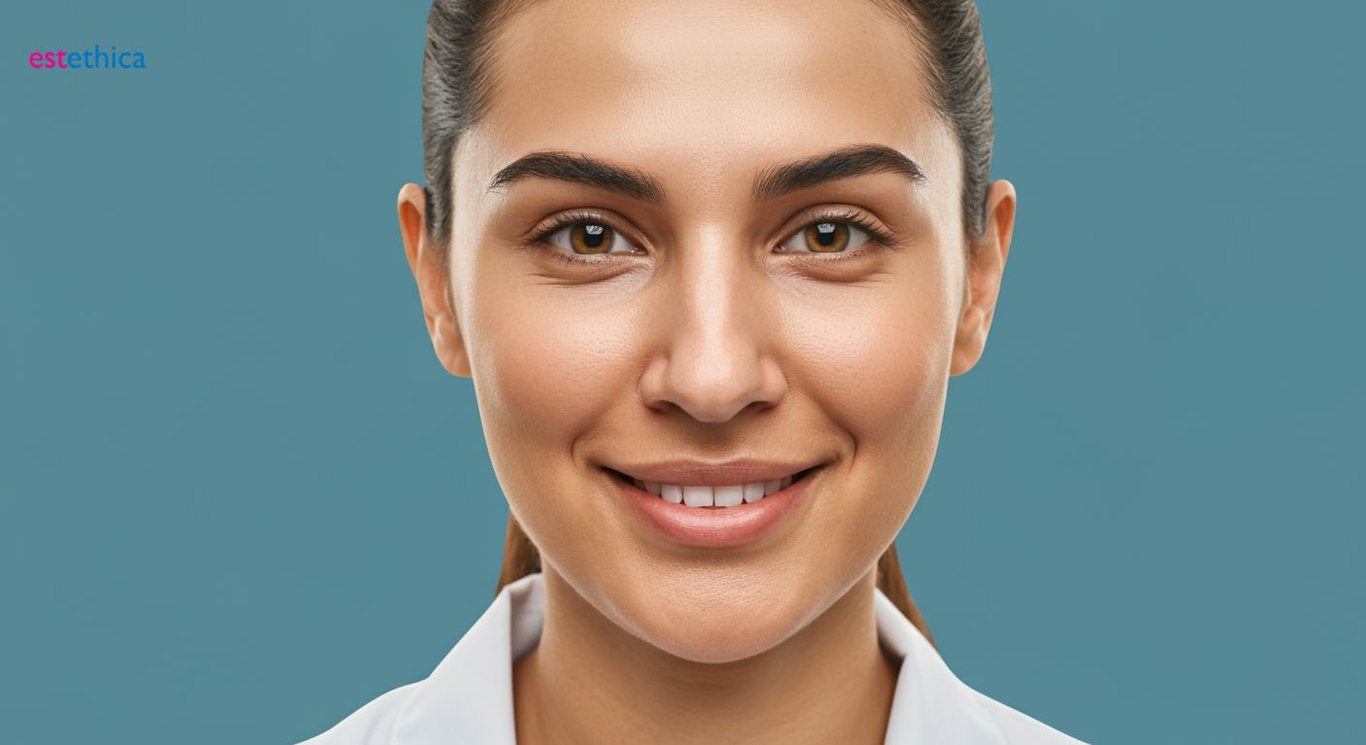 Doğal burun estetiği ile yüz hatlarında mükemmel denge